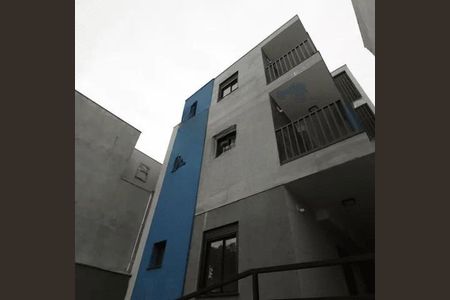 Apartamento à venda com 38m², 1 quarto e sem vaga