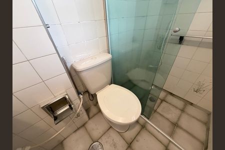 Casa à venda com 116m², 3 quartos e 2 vagasBanheiro da Suíte