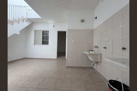 Área de Serviço de casa à venda com 3 quartos, 116m² em Vila Claudia, São Paulo