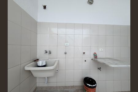 Casa à venda com 116m², 3 quartos e 2 vagasÁrea de Serviço
