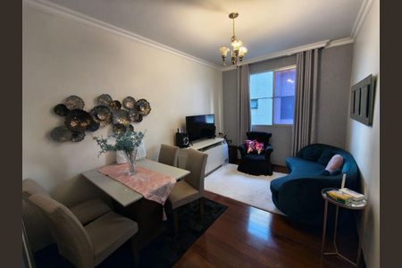 Apartamento para alugar com 3 quartos, 150m² em Sagrada Família, Belo Horizonte