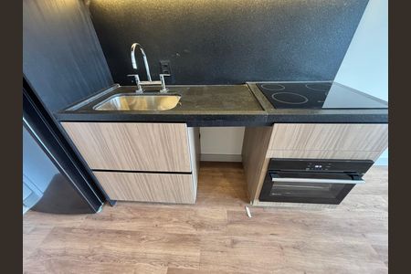 Apartamento para alugar com 41m², 1 quarto e 1 vaga Apartamento para alugar com 41m², 1 quarto e 1 vagaSala/Cozinha