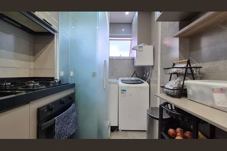 Apartamento à venda com 50m², 2 quartos e 1 vaga