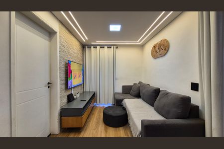 Apartamento à venda com 2 quartos, 50m² em Casa Branca, Santo André