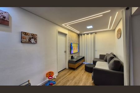 Apartamento à venda com 2 quartos, 50m² em Casa Branca, Santo André