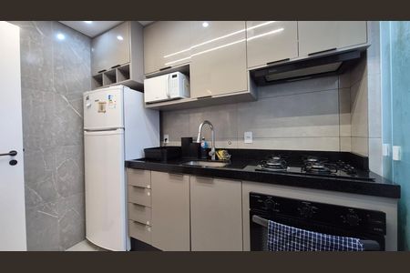 Apartamento à venda com 50m², 2 quartos e 1 vaga