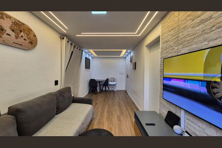 Apartamento à venda com 2 quartos, 50m² em Casa Branca, Santo André
