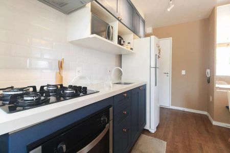 Apartamento à venda com 2 quartos, 38m² em Cidade Mãe do Céu, São Paulo