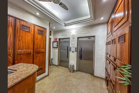 Apartamento para alugar com 43m², 1 quarto e 1 vaga