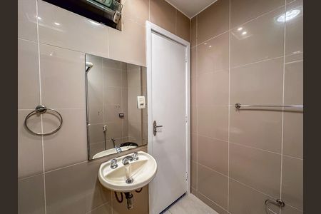 Apartamento para alugar com 43m², 1 quarto e 1 vaga