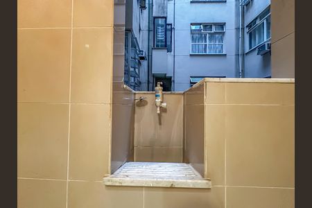 Apartamento para alugar com 43m², 1 quarto e 1 vaga