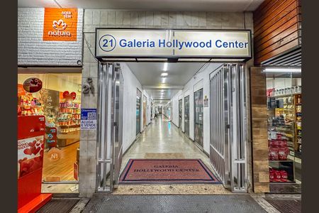 Apartamento para alugar com 43m², 1 quarto e 1 vaga