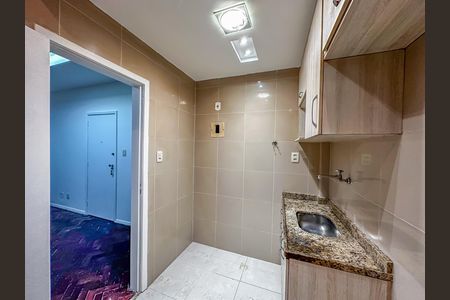 Apartamento para alugar com 43m², 1 quarto e 1 vaga