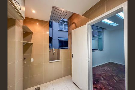Apartamento para alugar com 43m², 1 quarto e 1 vaga