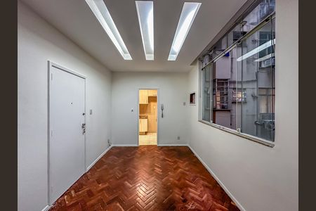 Apartamento para alugar com 1 quarto, 43m² em Laranjeiras, Rio de Janeiro