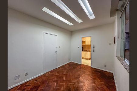 Apartamento para alugar com 43m², 1 quarto e 1 vaga