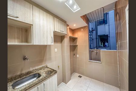 Apartamento para alugar com 43m², 1 quarto e 1 vaga