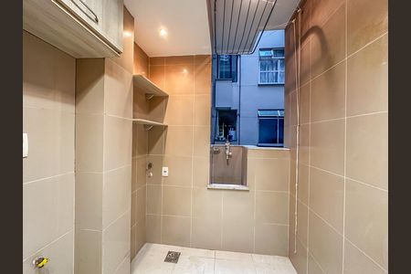Apartamento para alugar com 43m², 1 quarto e 1 vaga