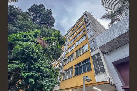 Apartamento para alugar com 43m², 1 quarto e 1 vaga