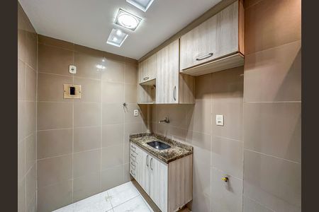 Apartamento para alugar com 43m², 1 quarto e 1 vaga