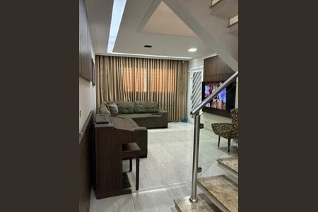 Casa à venda com 3 quartos, 115m² em Vila Marieta, São Paulo