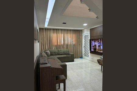 Casa à venda com 3 quartos, 115m² em Vila Marieta, São Paulo