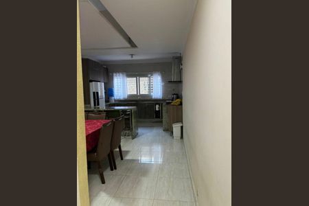 Casa à venda com 3 quartos, 115m² em Vila Marieta, São Paulo