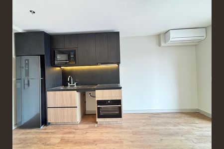 Apartamento para alugar com 41m², 1 quarto e 1 vaga Apartamento para alugar com 41m², 1 quarto e 1 vagaSala/Cozinha
