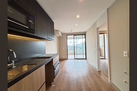 Apartamento para alugar com 41m², 1 quarto e 1 vaga Apartamento para alugar com 41m², 1 quarto e 1 vagaSala/Cozinha