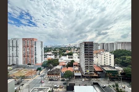 Apartamento para alugar com 41m², 1 quarto e 1 vaga Apartamento para alugar com 41m², 1 quarto e 1 vagaVista