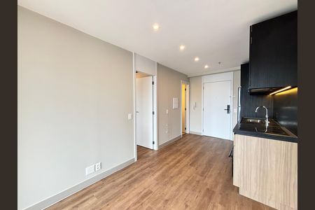 Apartamento para alugar com 41m², 1 quarto e 1 vaga Apartamento para alugar com 41m², 1 quarto e 1 vagaSala/Cozinha
