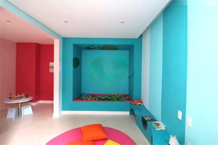 Apartamento à venda com 2 quartos, 32m² em Vila Ema, São Paulo