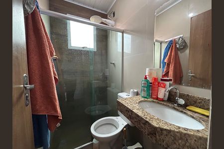 Casa para alugar com 80m², 3 quartos e sem vaga