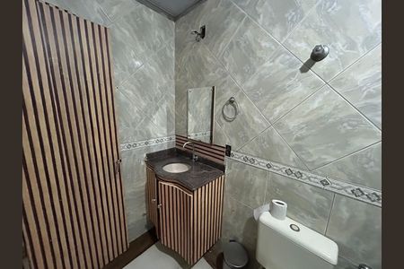Casa para alugar com 80m², 3 quartos e sem vaga