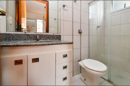 Apartamento para alugar com 87m², 3 quartos e 2 vagasBanheiro Suíte