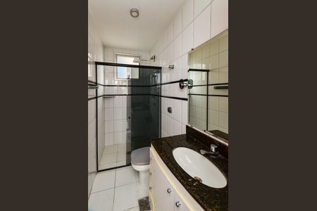 Apartamento para alugar com 87m², 3 quartos e 2 vagasBanheiro Social