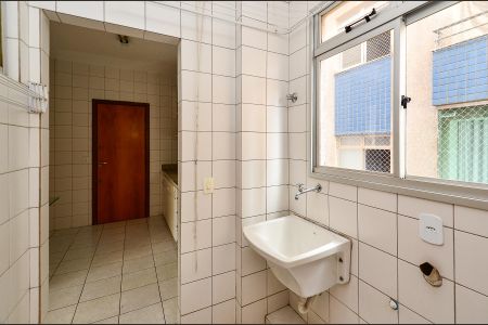 Apartamento para alugar com 87m², 3 quartos e 2 vagasÁrea de Serviço