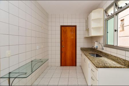 Apartamento para alugar com 87m², 3 quartos e 2 vagasCozinha
