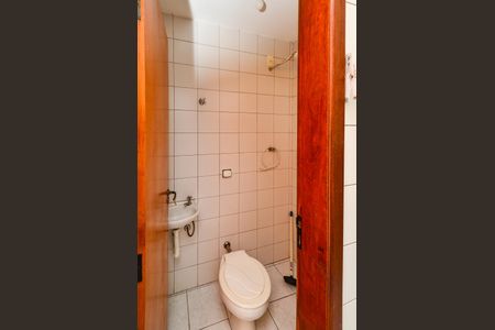 Apartamento para alugar com 87m², 3 quartos e 2 vagasBanheiro de serviço