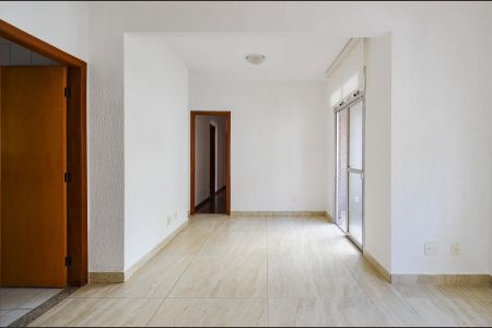 Sala Ambientes de apartamento para alugar com 3 quartos, 87m² em Sagrada Família, Belo Horizonte