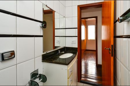 Apartamento para alugar com 87m², 3 quartos e 2 vagasBanheiro Social