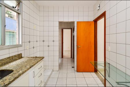 Apartamento para alugar com 87m², 3 quartos e 2 vagasCozinha