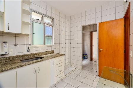 Apartamento para alugar com 87m², 3 quartos e 2 vagasCozinha
