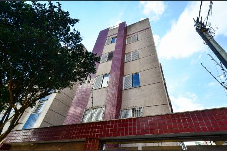 Apartamento para alugar com 87m², 3 quartos e 2 vagasFachada