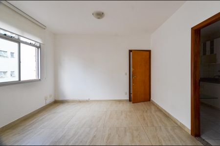Sala Ambientes de apartamento para alugar com 3 quartos, 87m² em Sagrada Família, Belo Horizonte