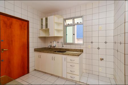 Apartamento para alugar com 87m², 3 quartos e 2 vagasCozinha