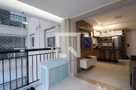 Sala de kitnet/studio à venda com 1 quarto, 38m² em Jardim Flor da Montanha, Guarulhos