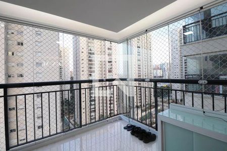 Varanda de kitnet/studio à venda com 1 quarto, 38m² em Jardim Flor da Montanha, Guarulhos