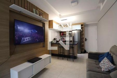 Sala de kitnet/studio à venda com 1 quarto, 38m² em Jardim Flor da Montanha, Guarulhos