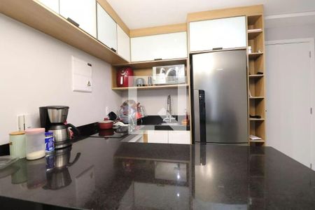Cozinha de kitnet/studio à venda com 1 quarto, 38m² em Jardim Flor da Montanha, Guarulhos